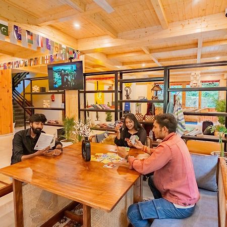 The Hosteller Kasol Luaran gambar