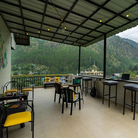 The Hosteller Kasol Luaran gambar
