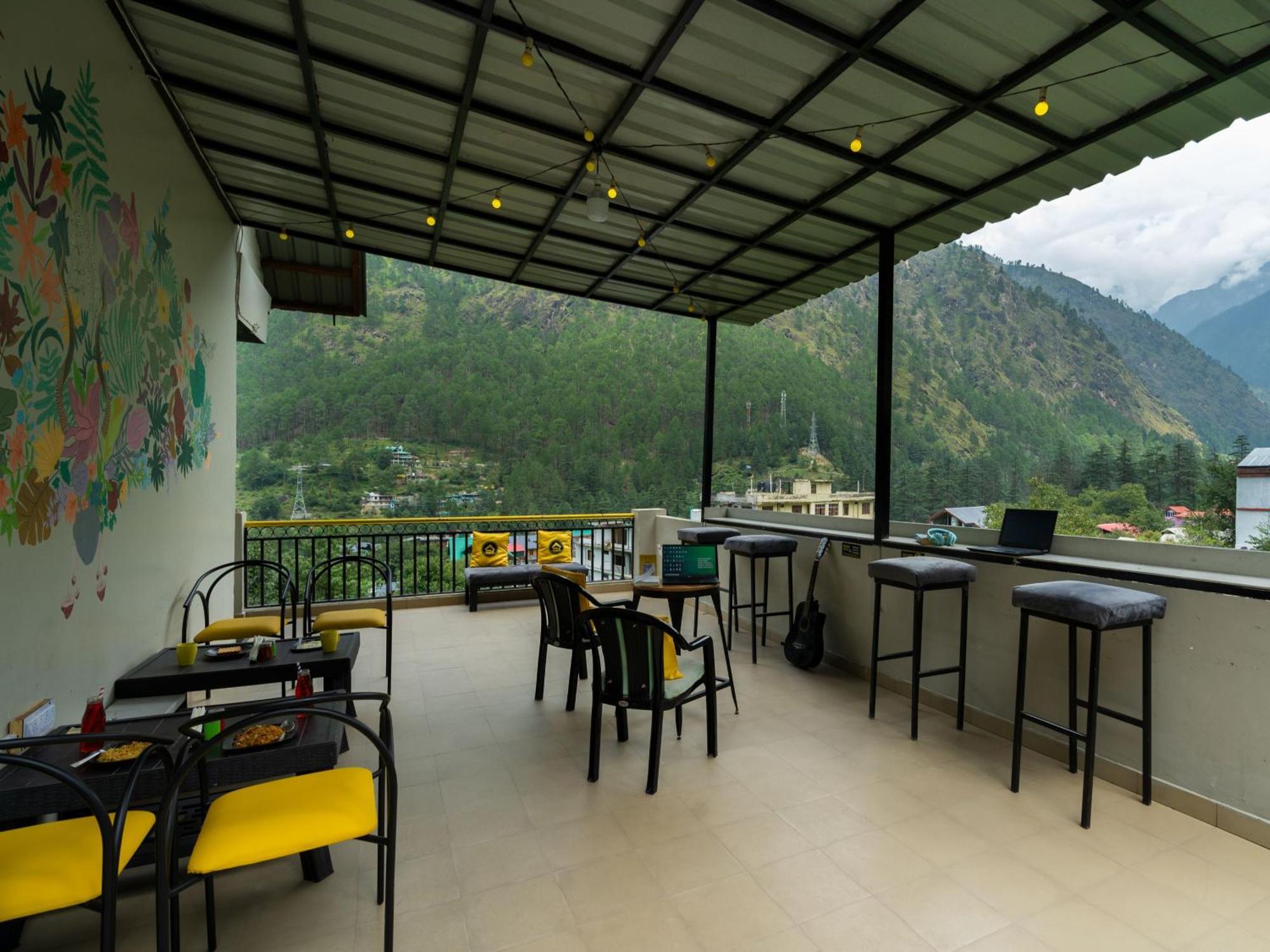 The Hosteller Kasol Luaran gambar
