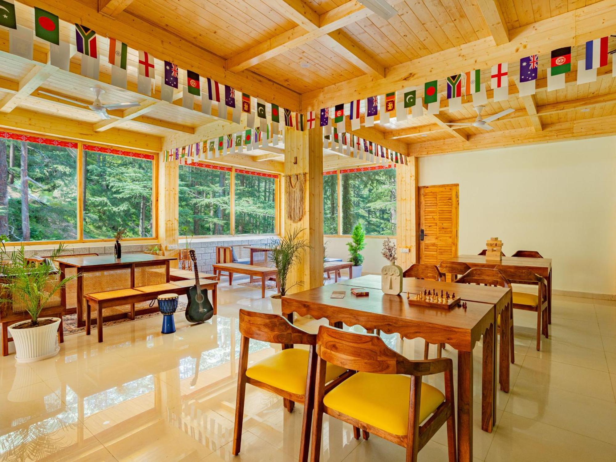 The Hosteller Kasol Luaran gambar