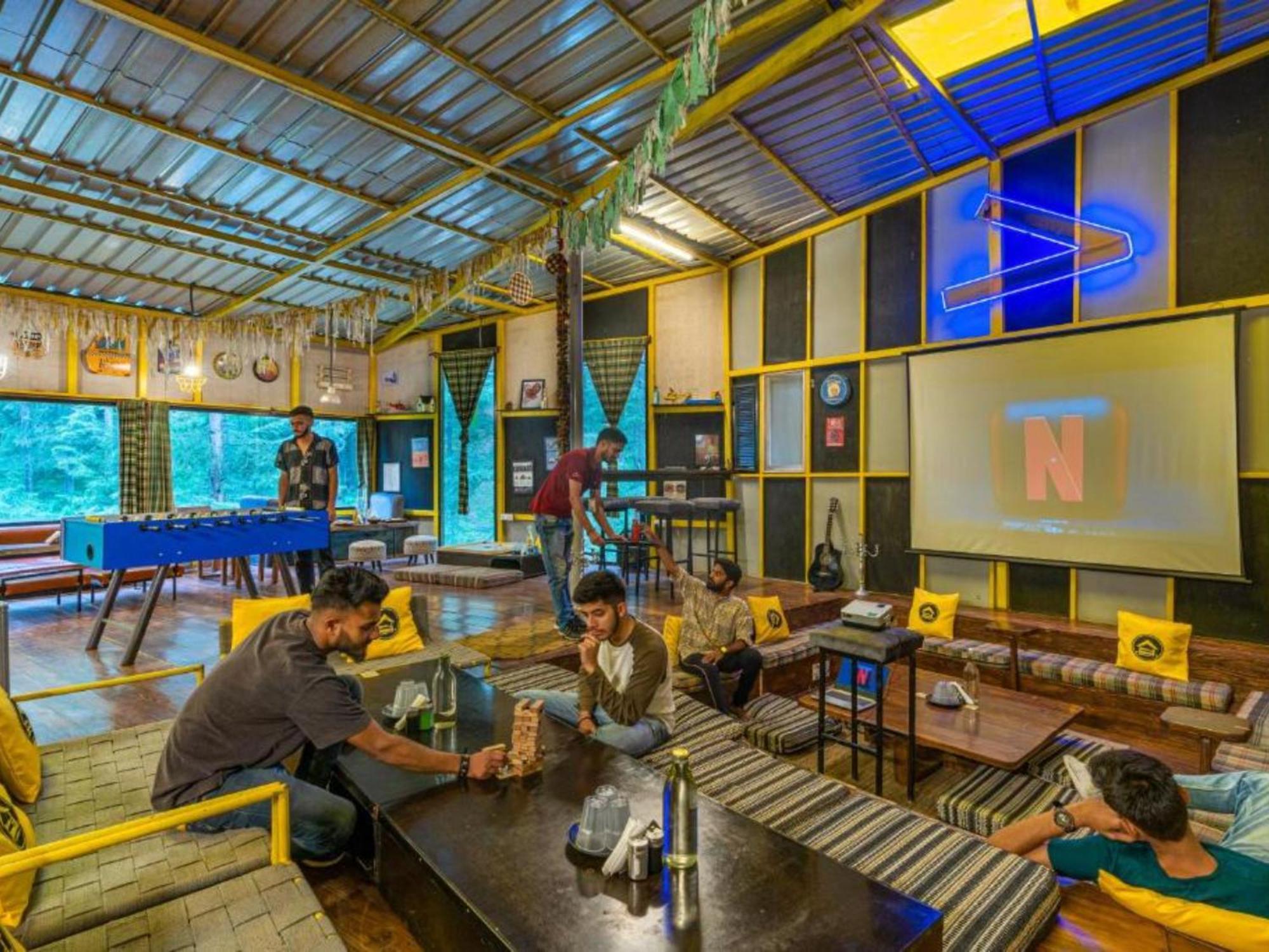 The Hosteller Kasol Luaran gambar