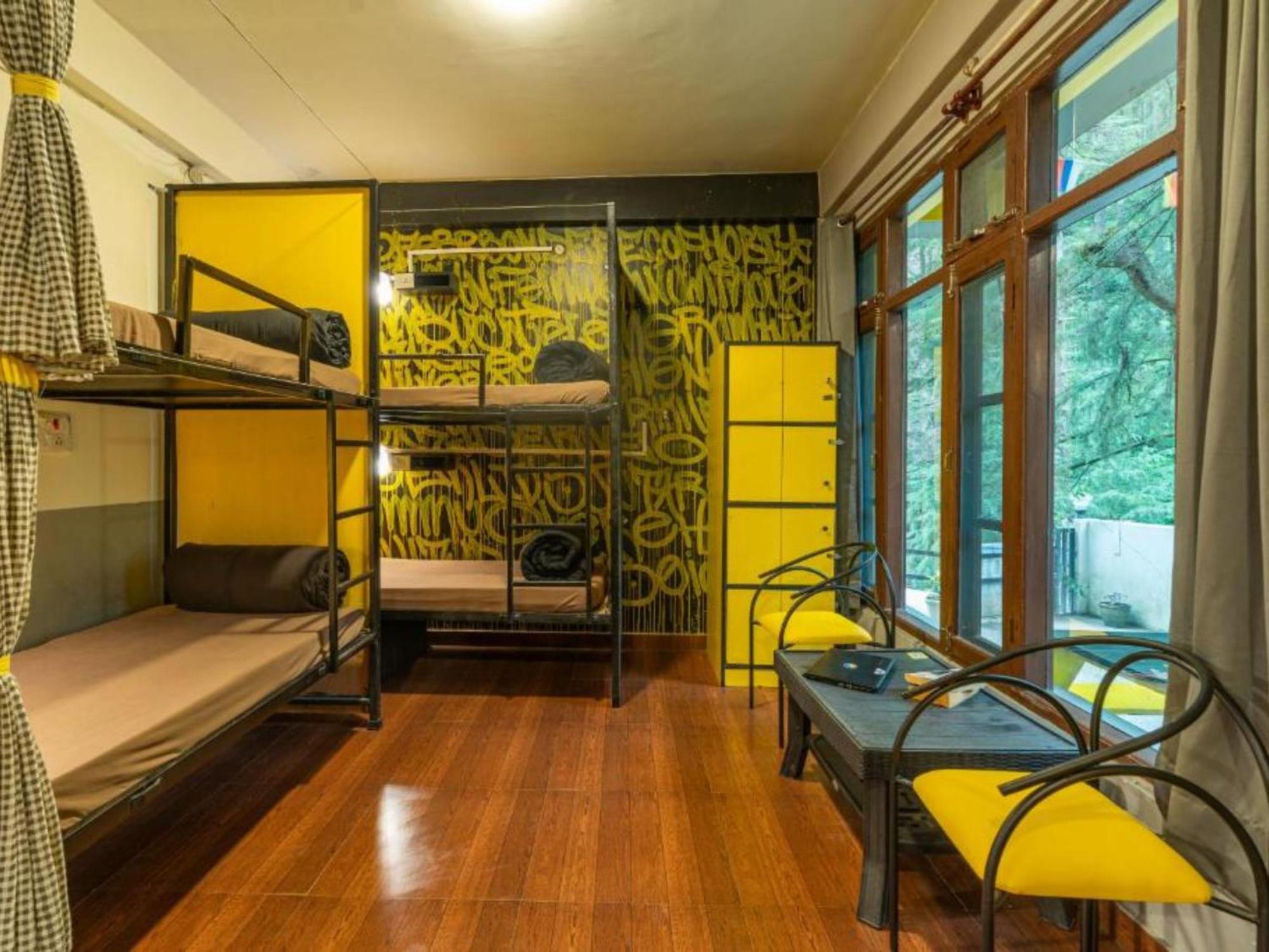The Hosteller Kasol Luaran gambar