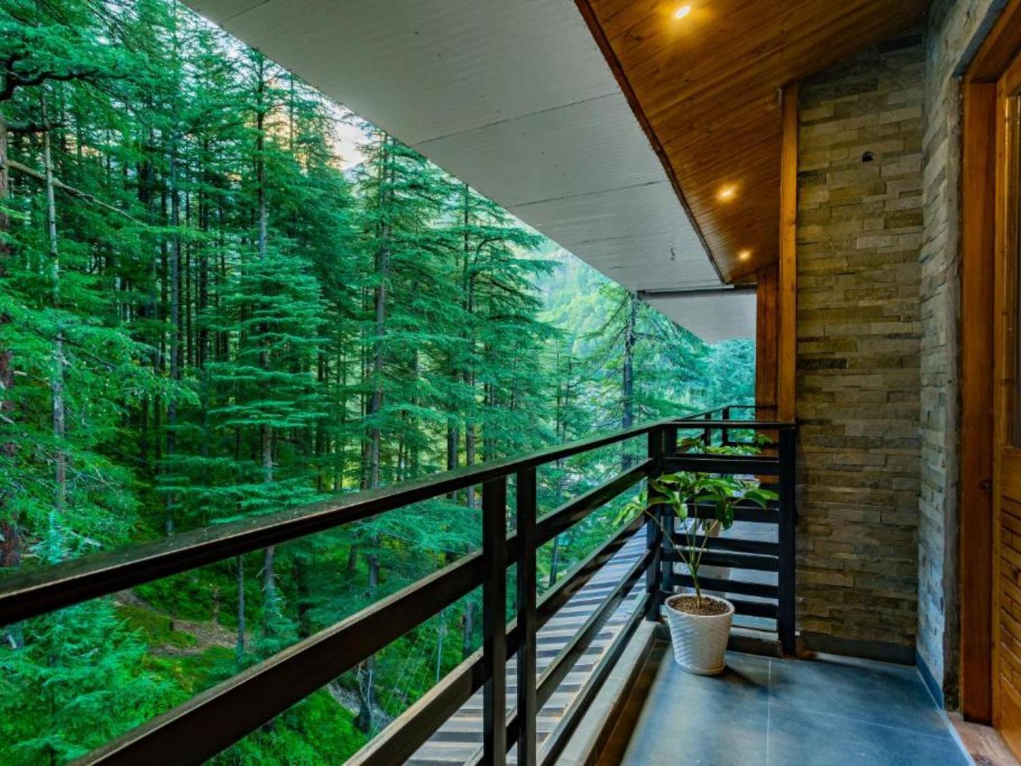 The Hosteller Kasol Luaran gambar