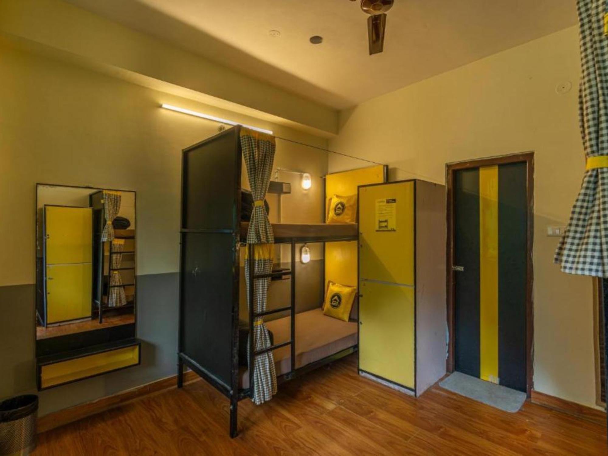 The Hosteller Kasol Bilik gambar