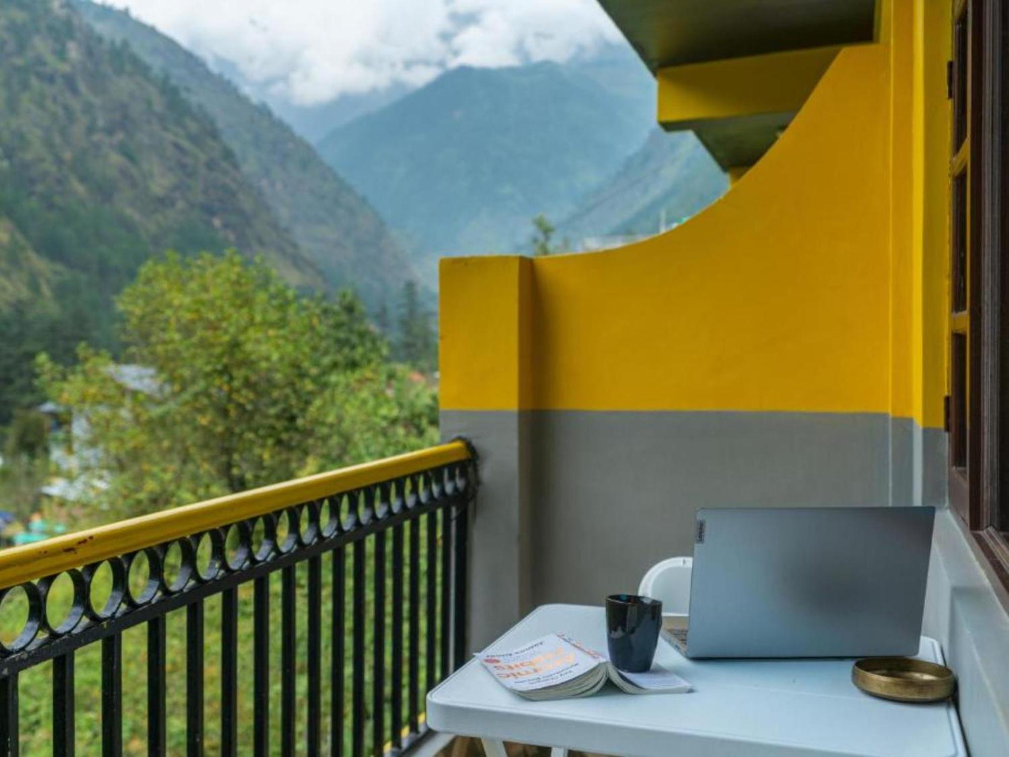 The Hosteller Kasol Bilik gambar